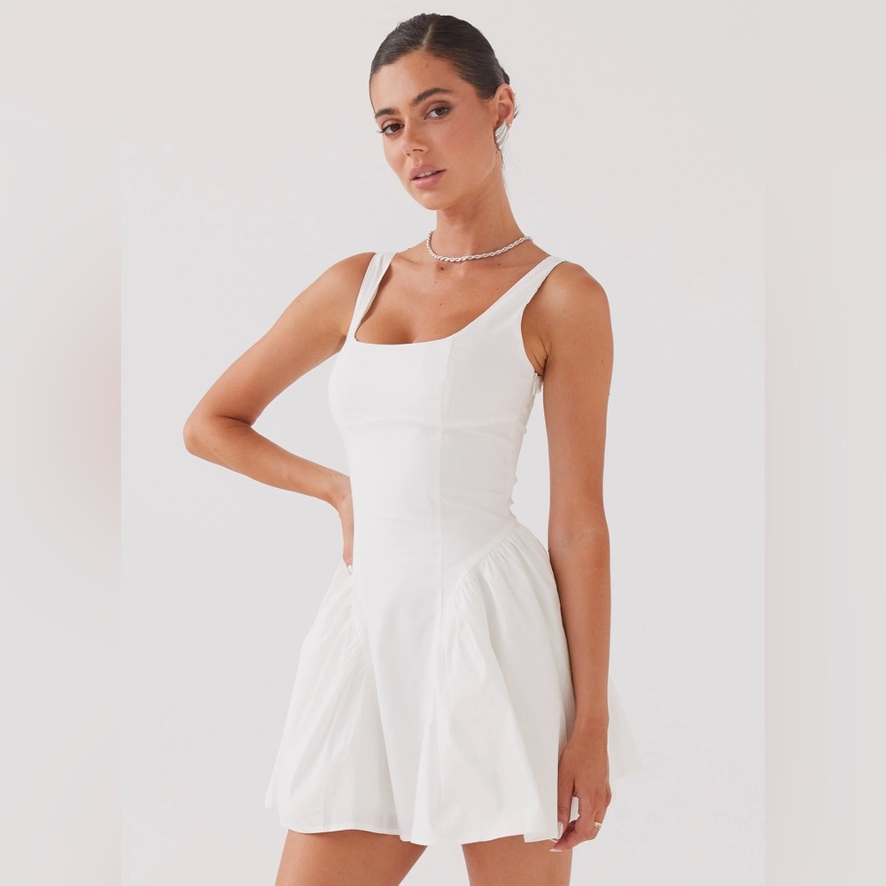 Peppermayo Corset Mini Dress